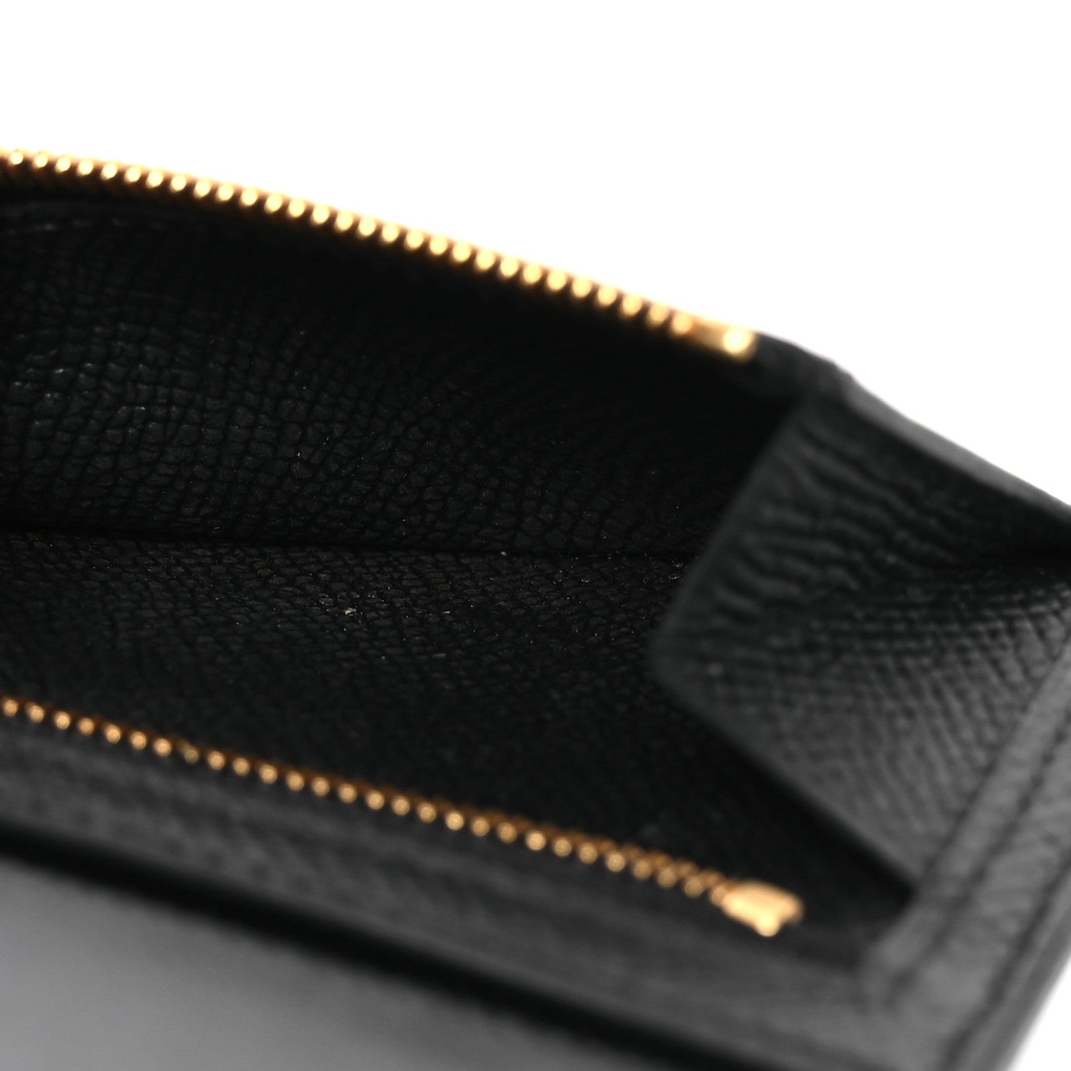 Epsom Tri-Fold Compact Bearn Wallet Black