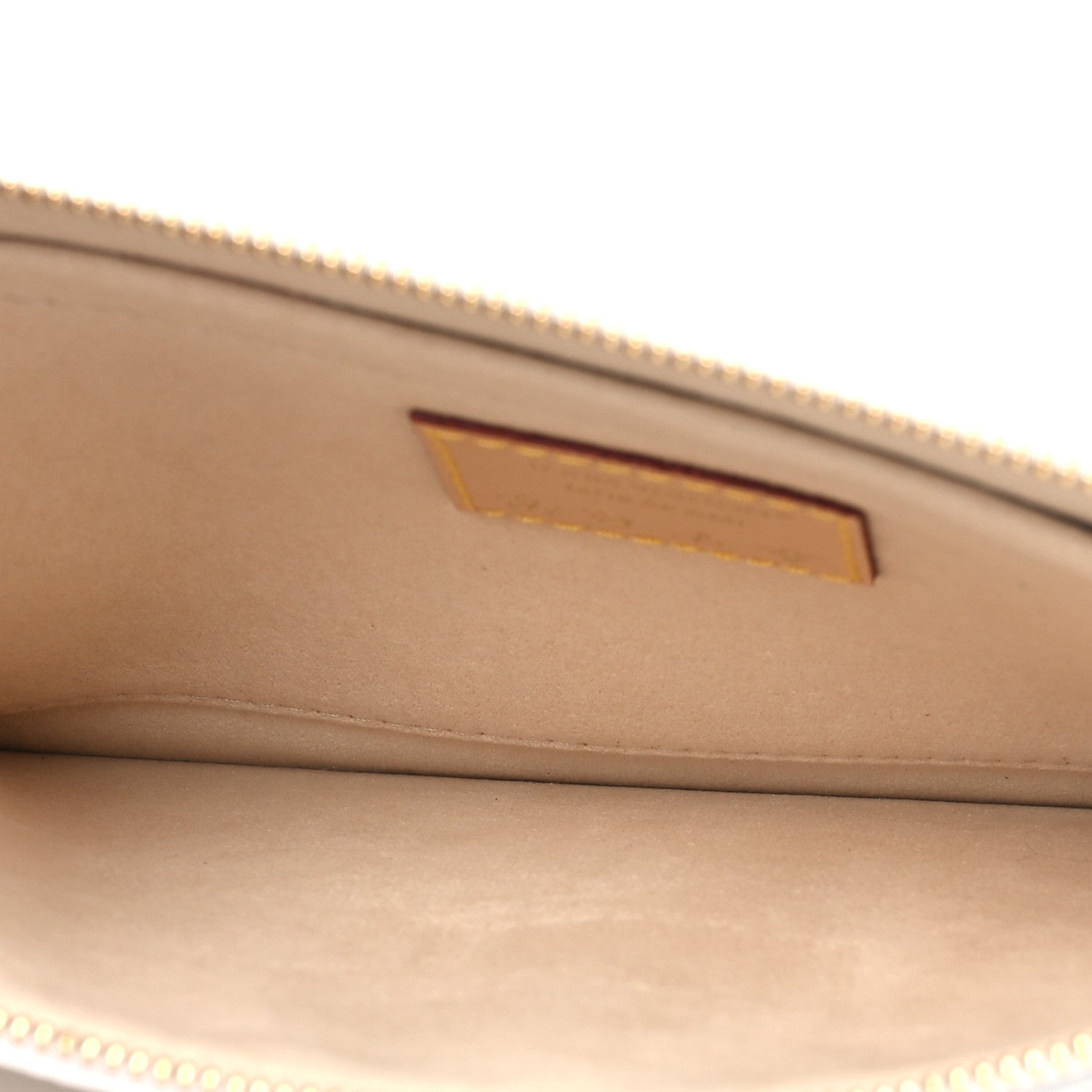 LV X TM Monogram Multicolor Neverfull MM Pochette White