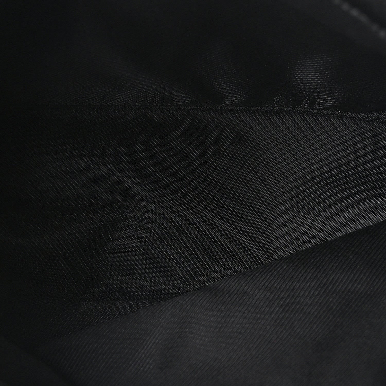 Monogram Flap Pocket Messenger Bag Black