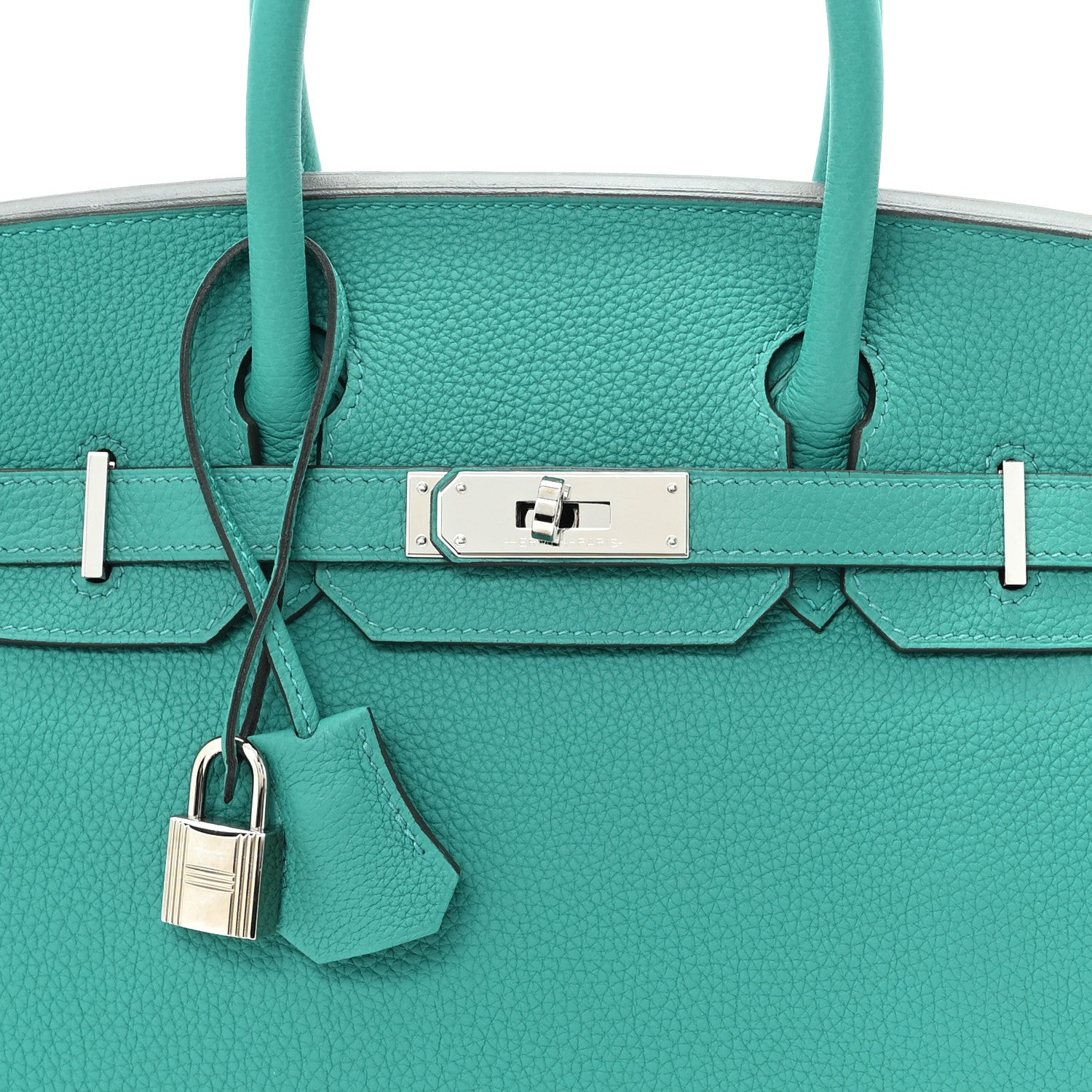 Togo BIRKIN 30 Vert Verone