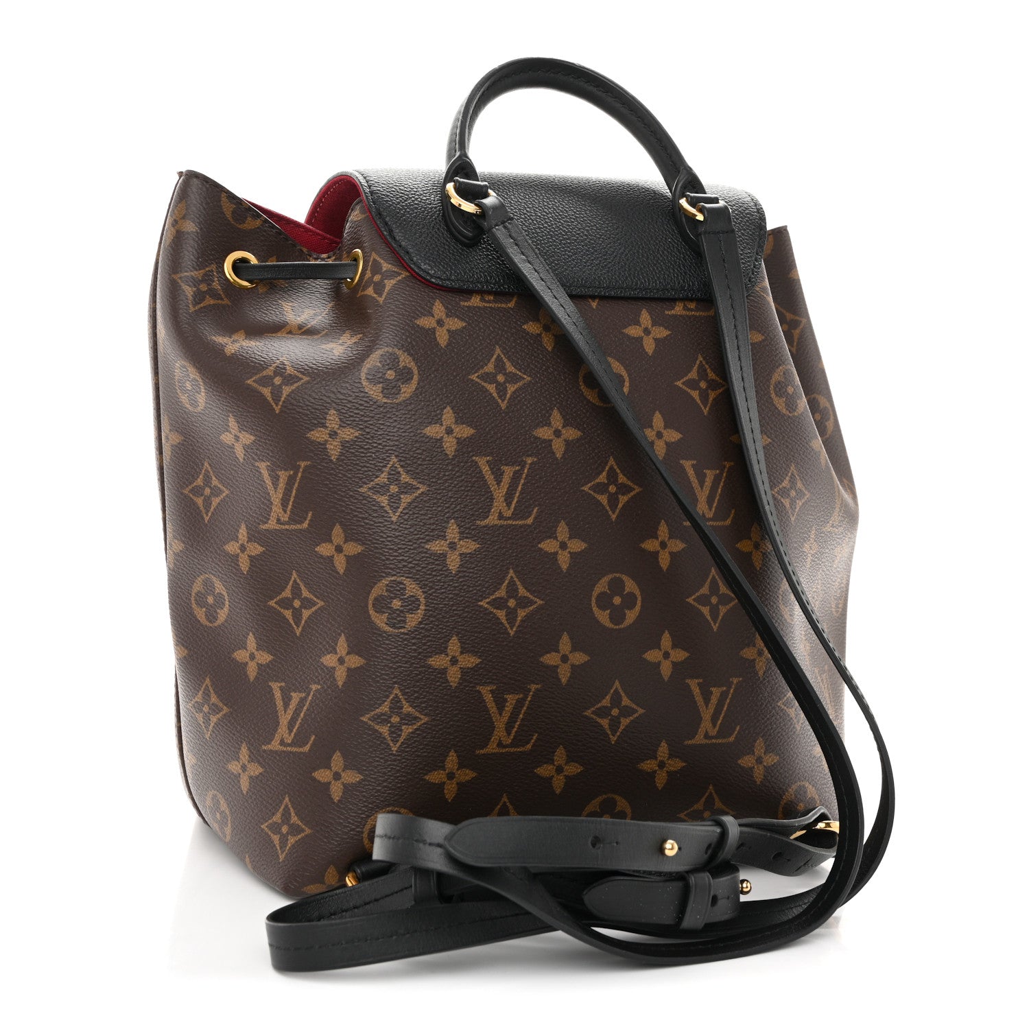 Monogram Montsouris PM Black