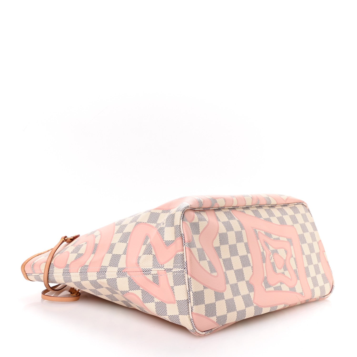 Damier Azur Tahitienne Neverfull MM