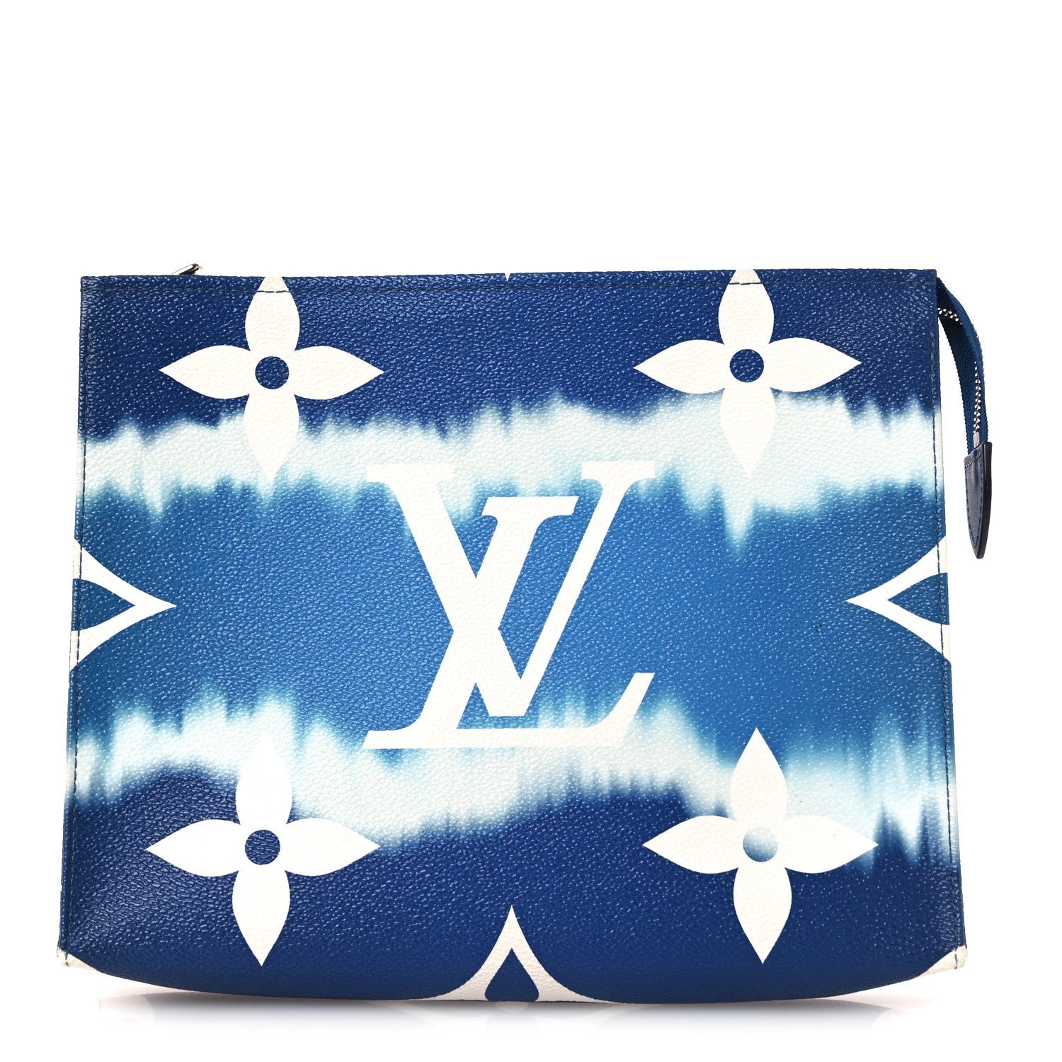 Monogram Escale Toiletry Pouch 26 Blue