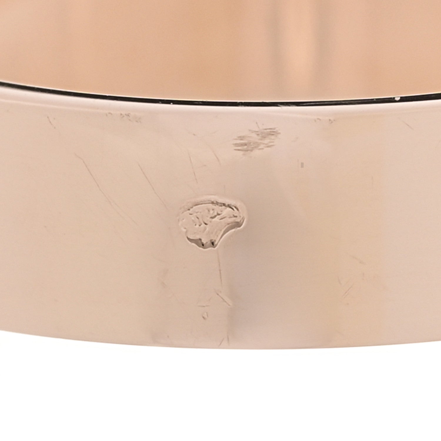 18K Rose Gold PM Collier De Chien Ring 54 7