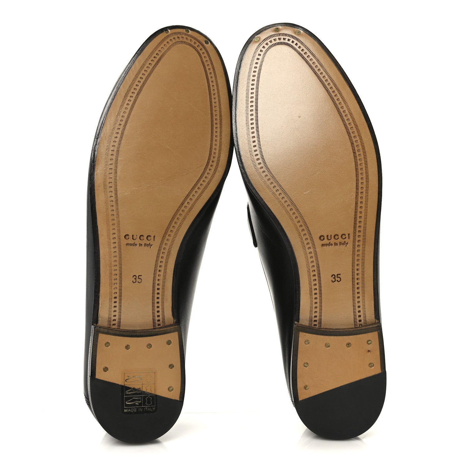 Malaga Kid Web Womens Horsebit Loafers 35 Black