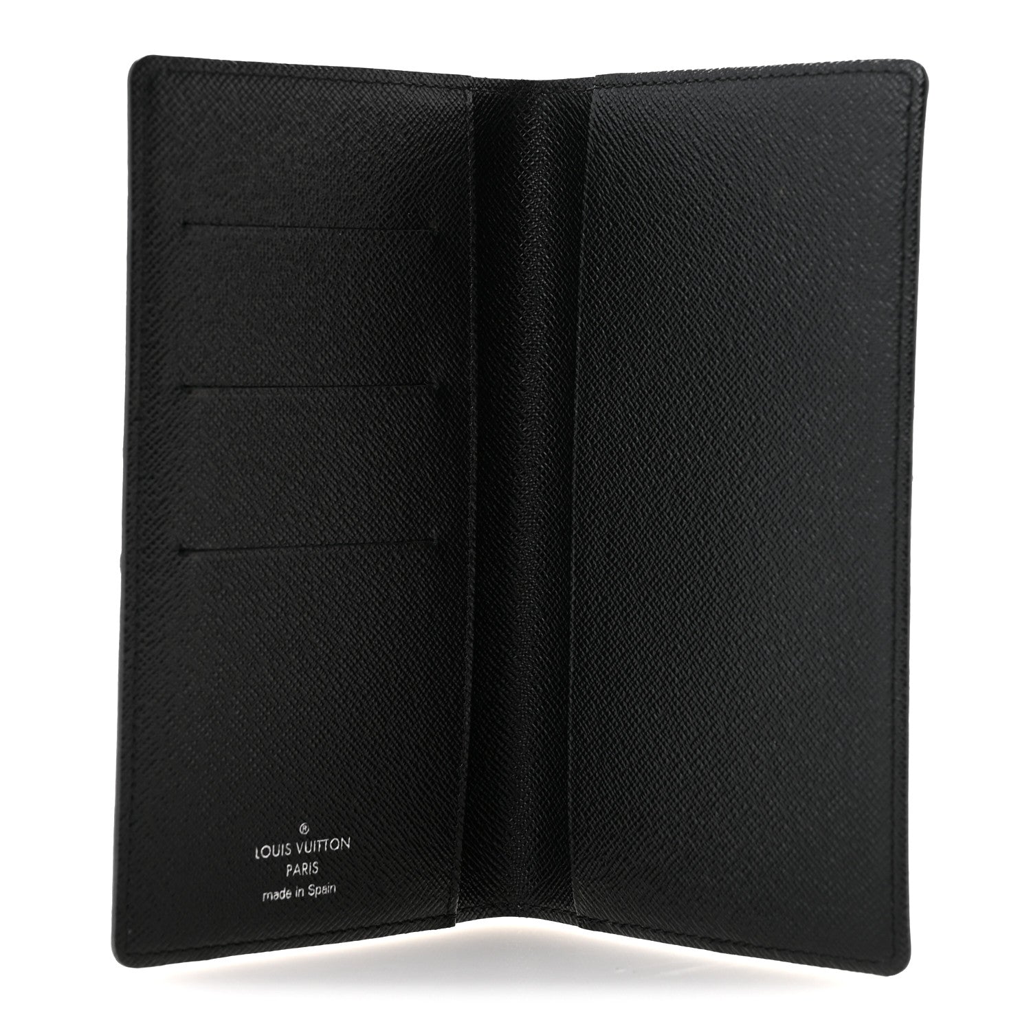 Damier Graphite Brazza Wallet