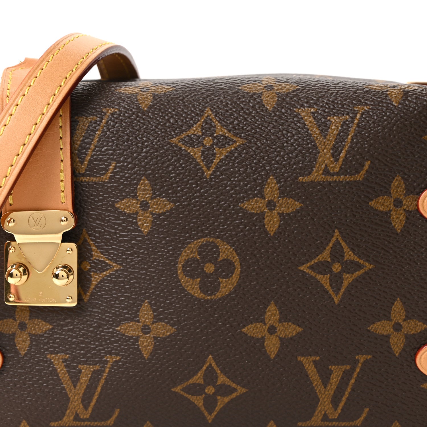 Monogram Side Trunk PM