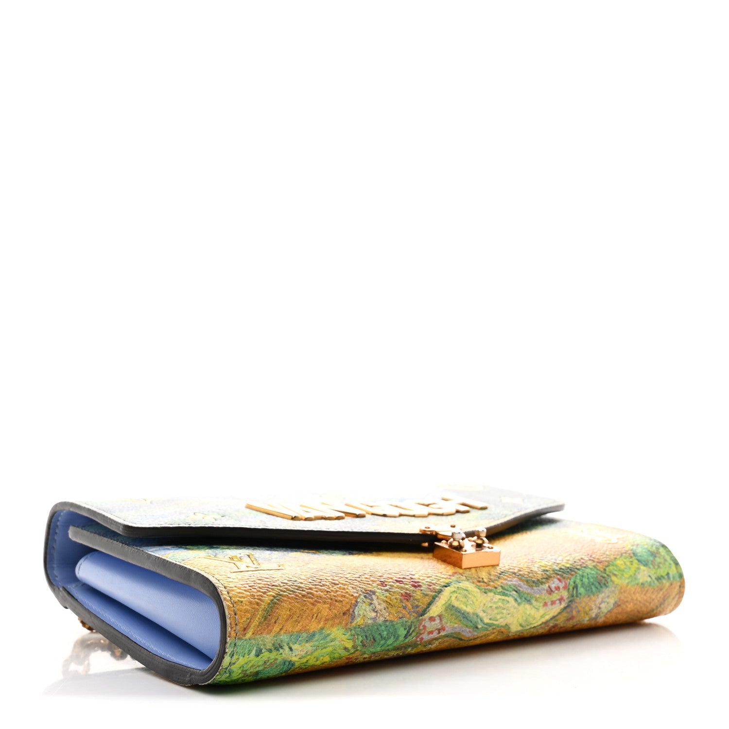 Masters Van Gogh Chain Wallet