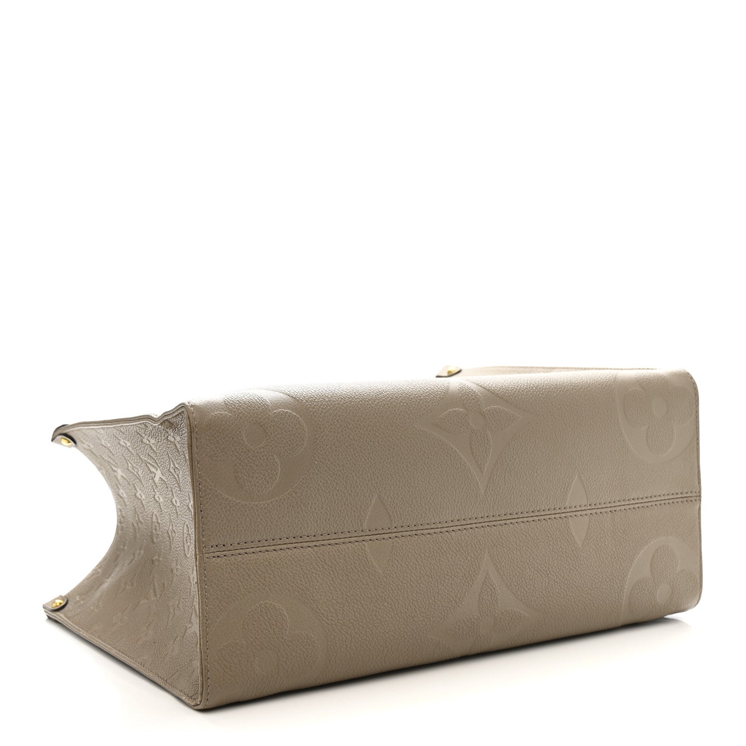 Empreinte Monogram Giant Onthego MM Tourterelle