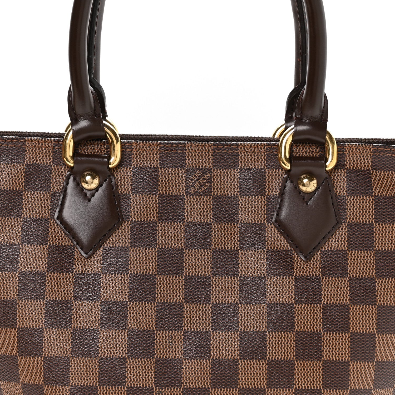 Damier Ebene Saleya PM