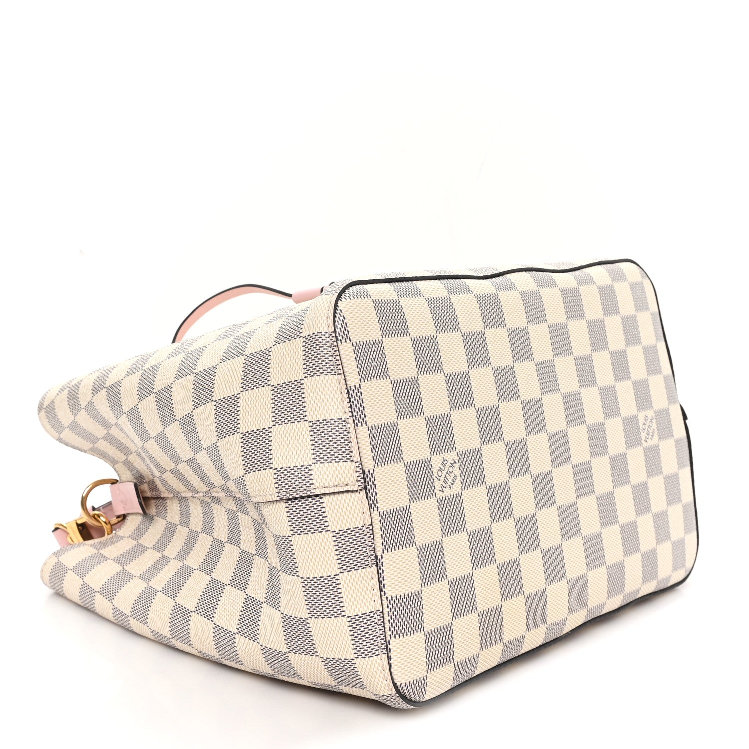 Damier Azur Neonoe MM Eau De Rose