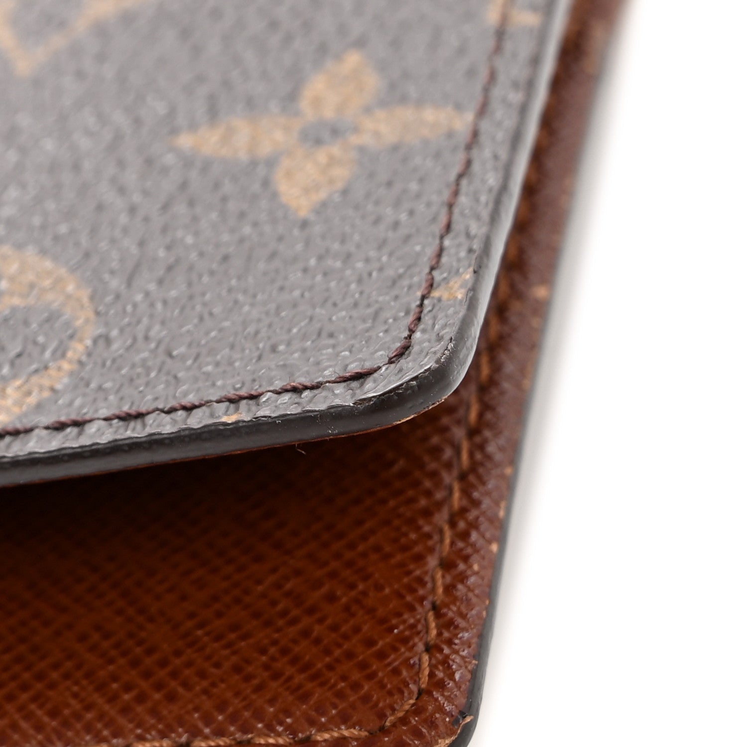 Monogram Small Ring Agenda Cover