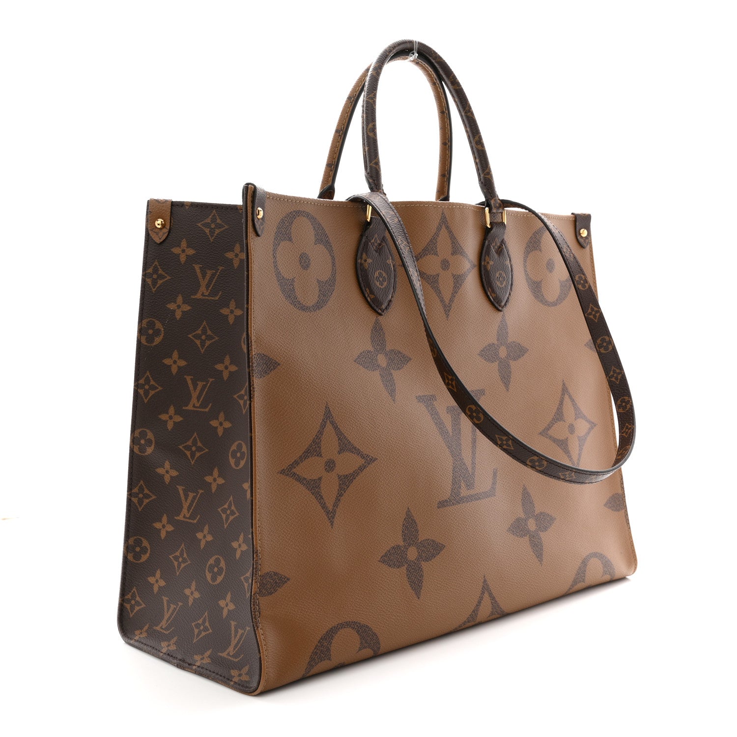 Reverse Monogram Giant Onthego GM