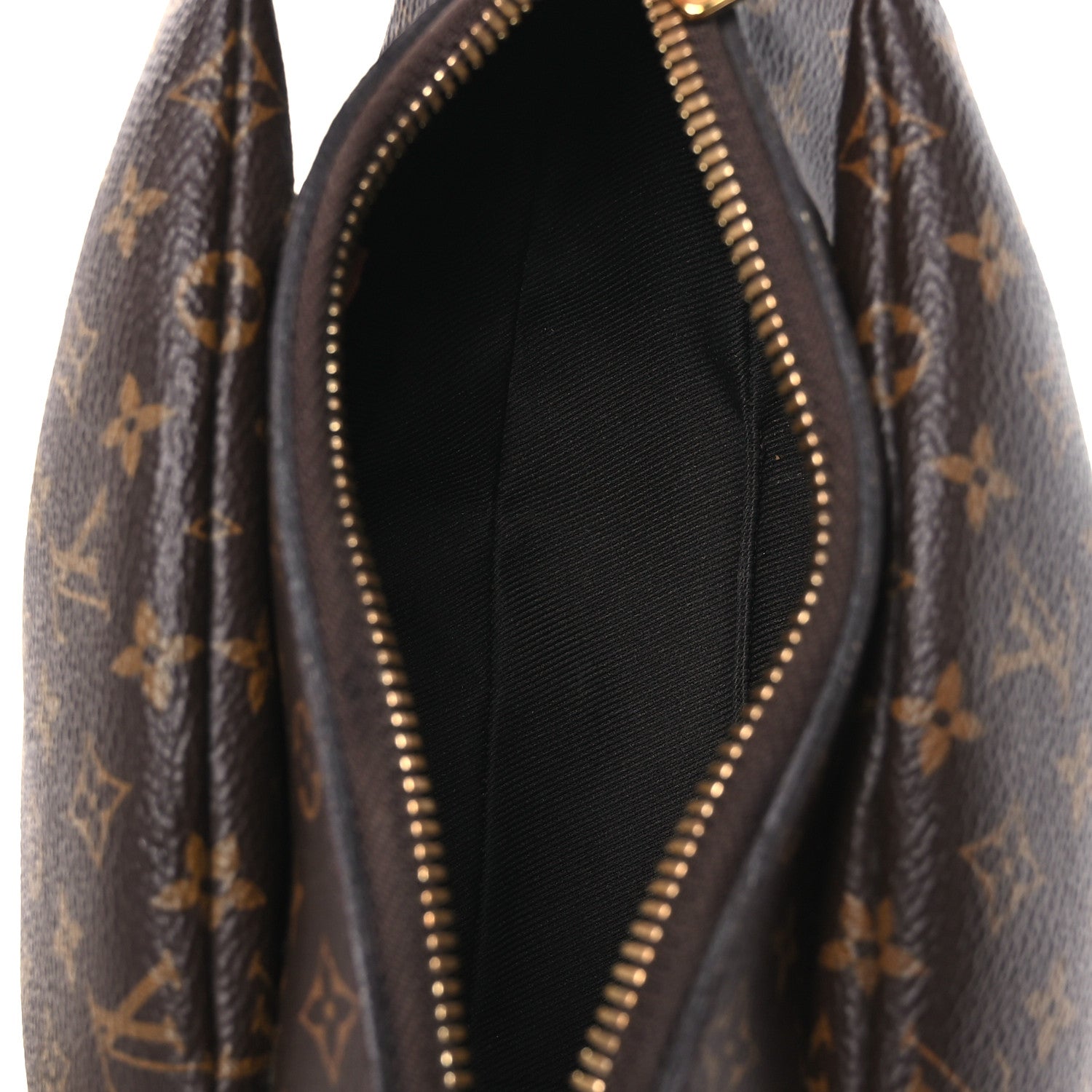 X NIGO Monogram Duck Bag