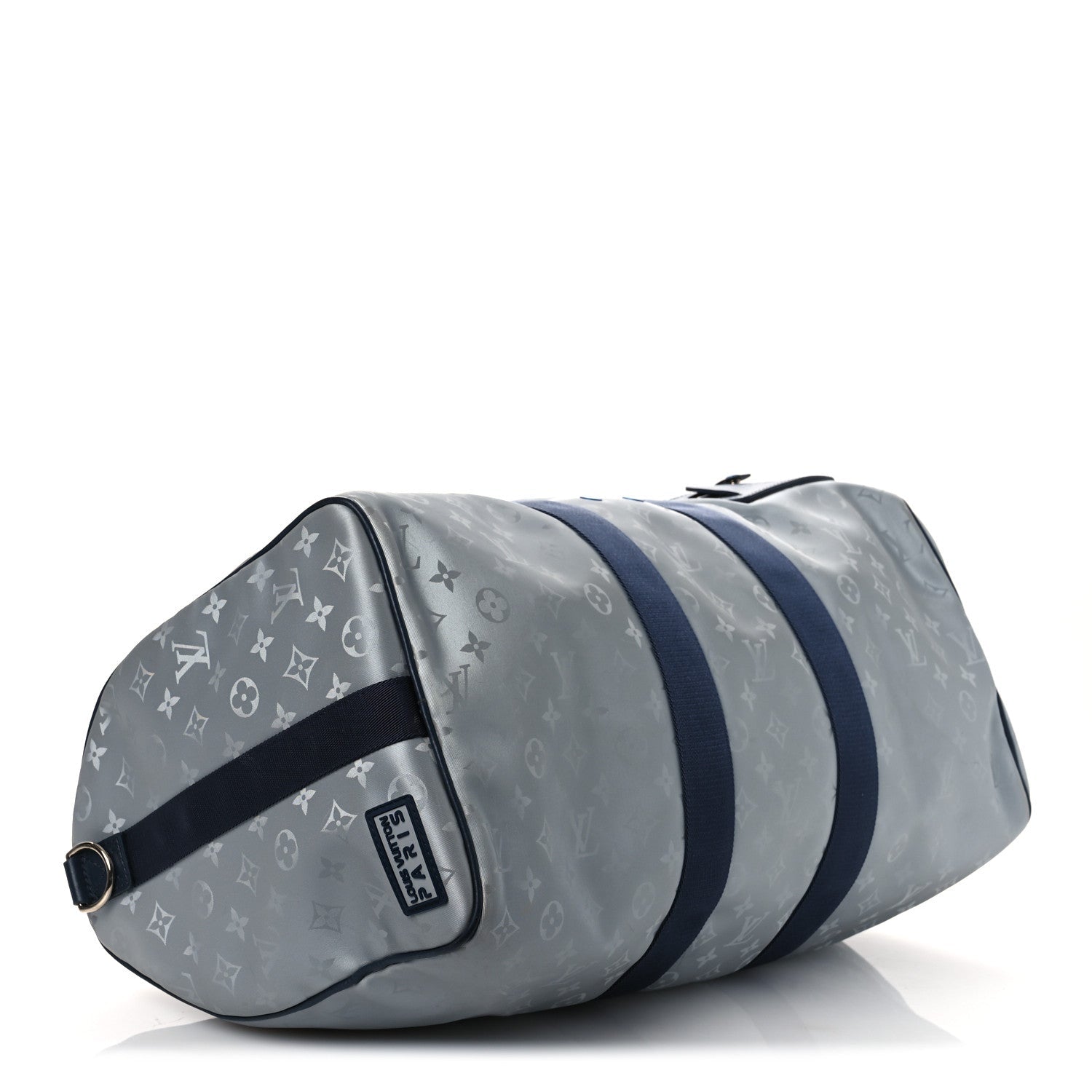 Monogram Satellite Keepall Bandouliere 50