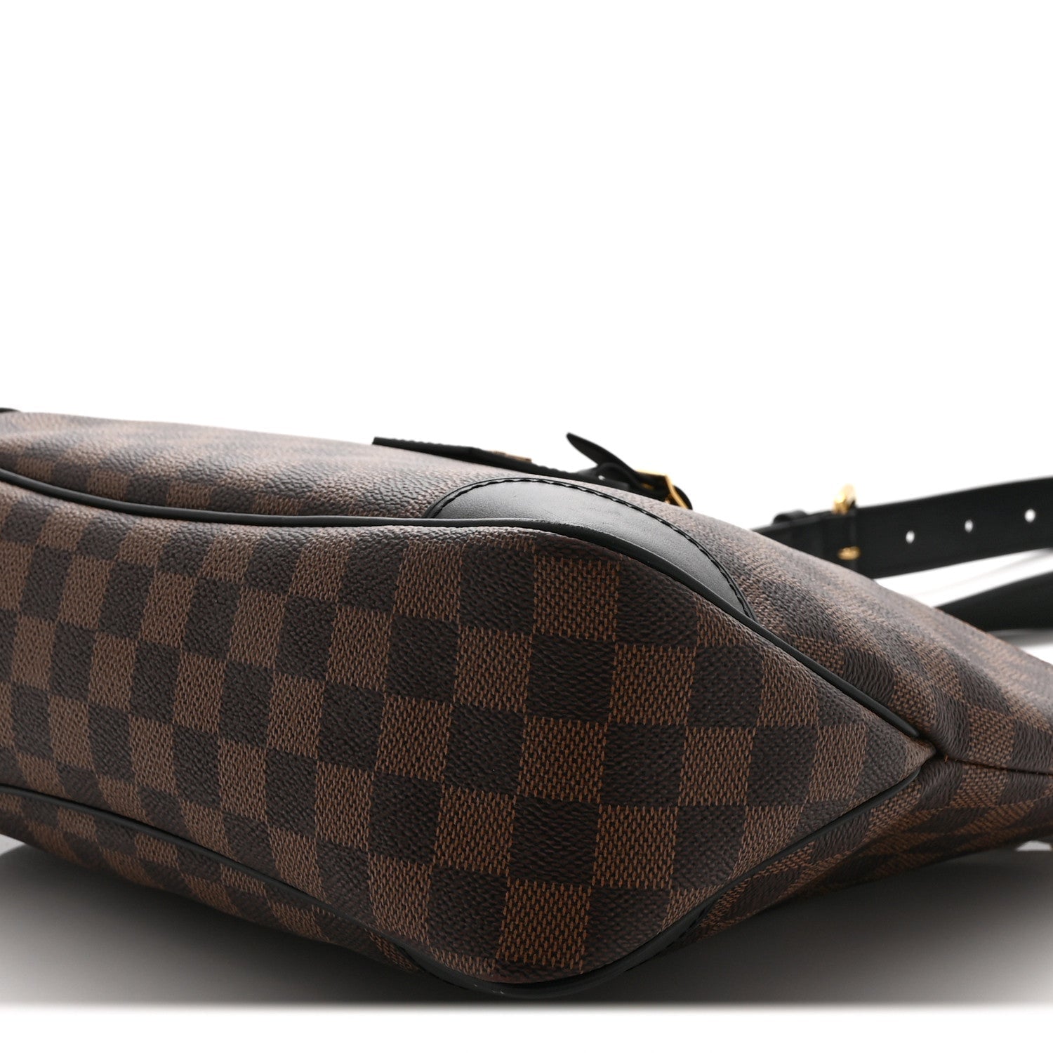 Damier Ebene Odeon MM Black