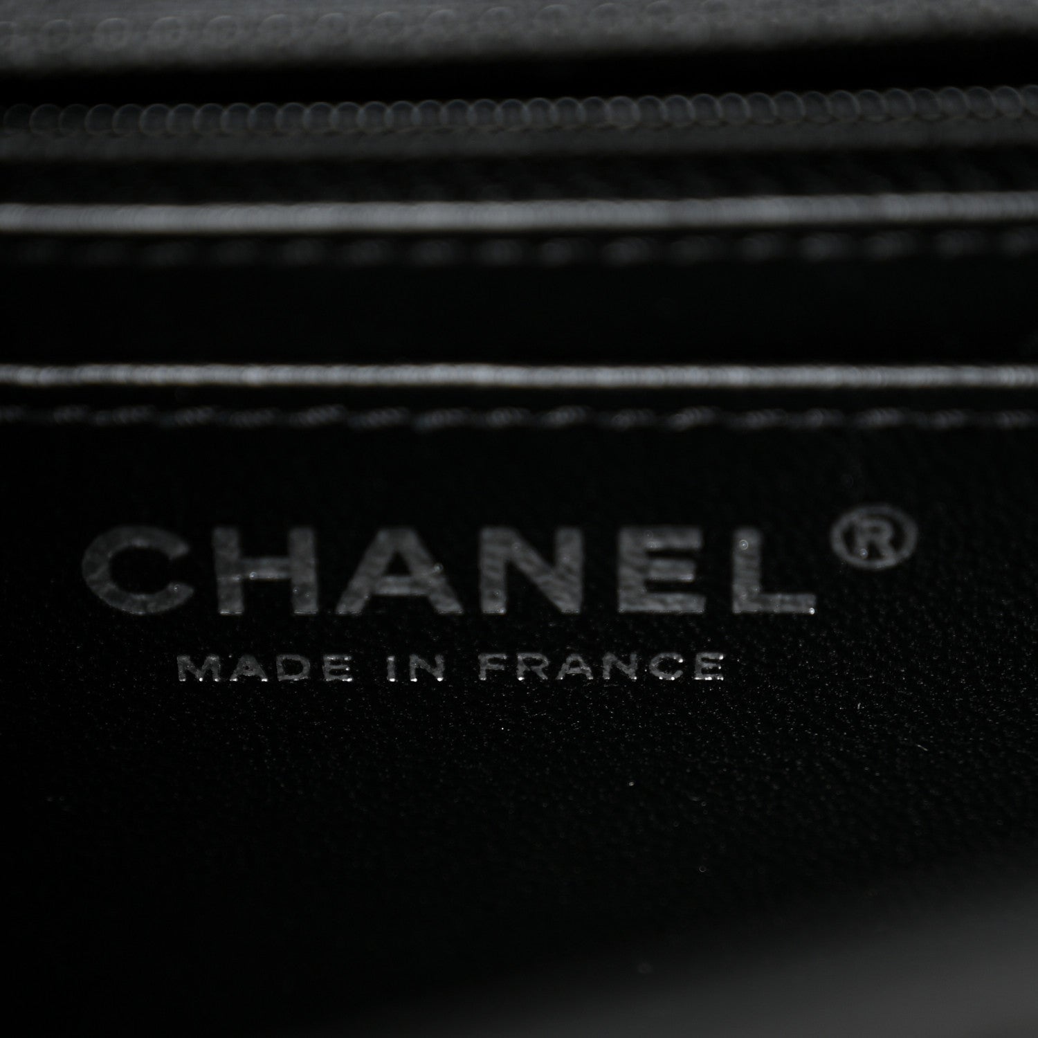 Aged Calfskin Chevron Quilted 2.55 Reissue Mini Flap So Black