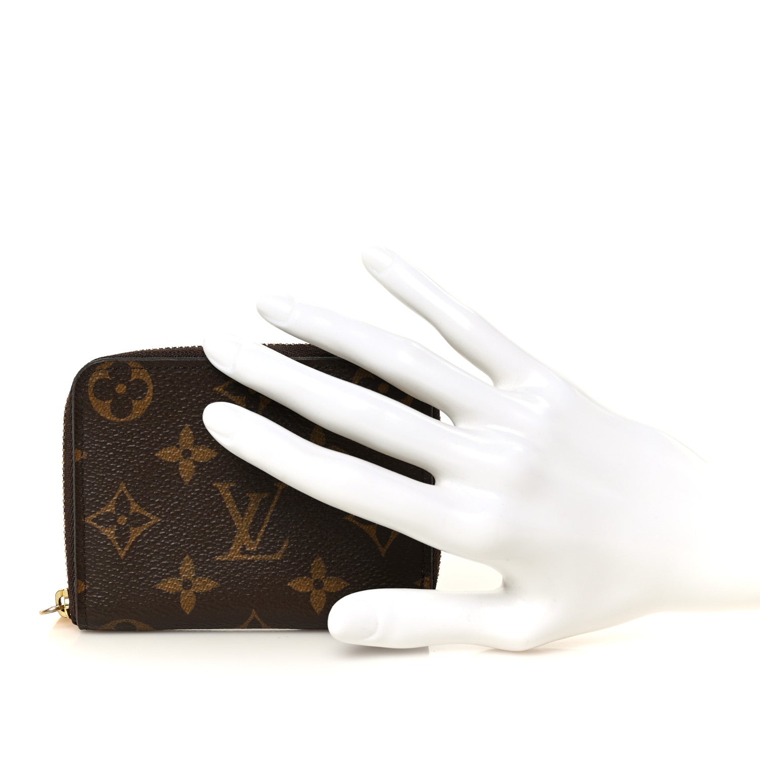 Monogram Zippy Coin Purse