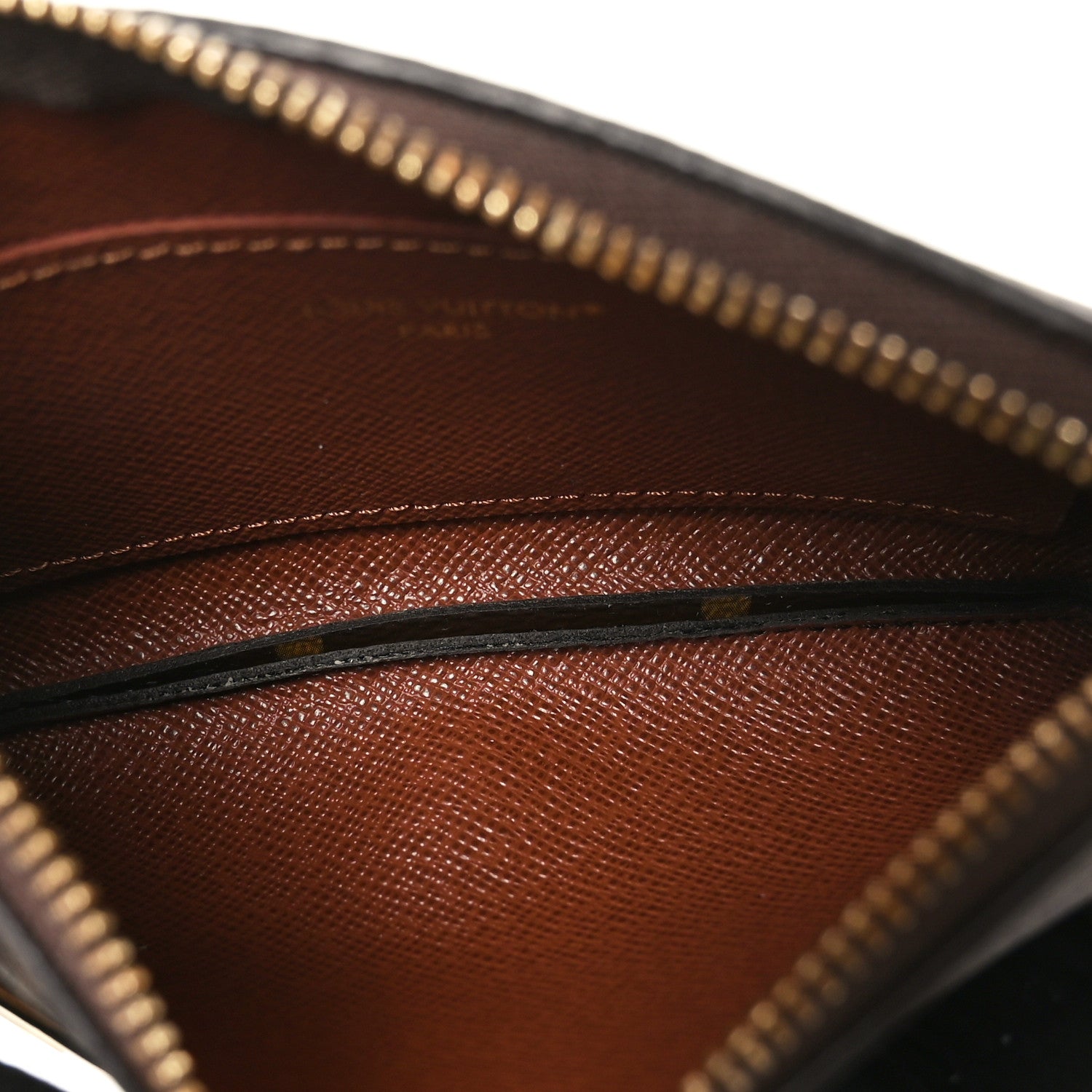 Monogram Key Pouch S