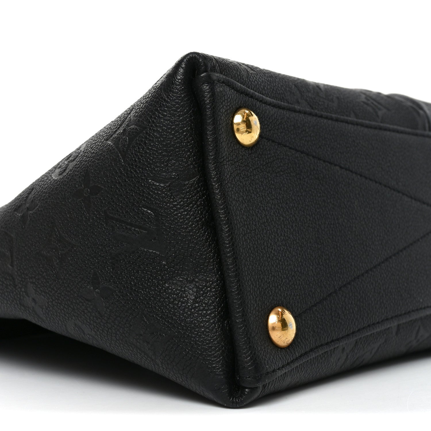 Empreinte V Tote MM Black