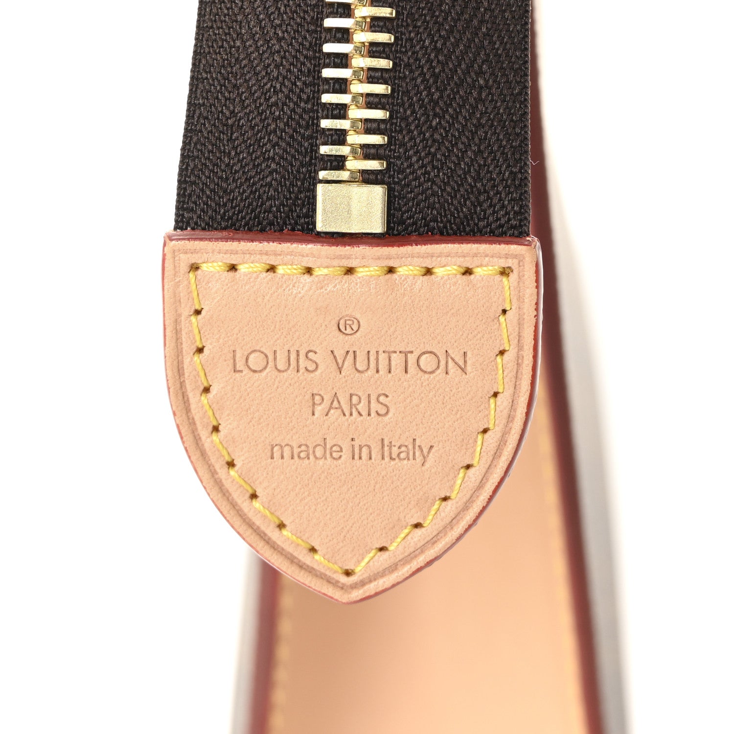 Monogram Poche Toilette