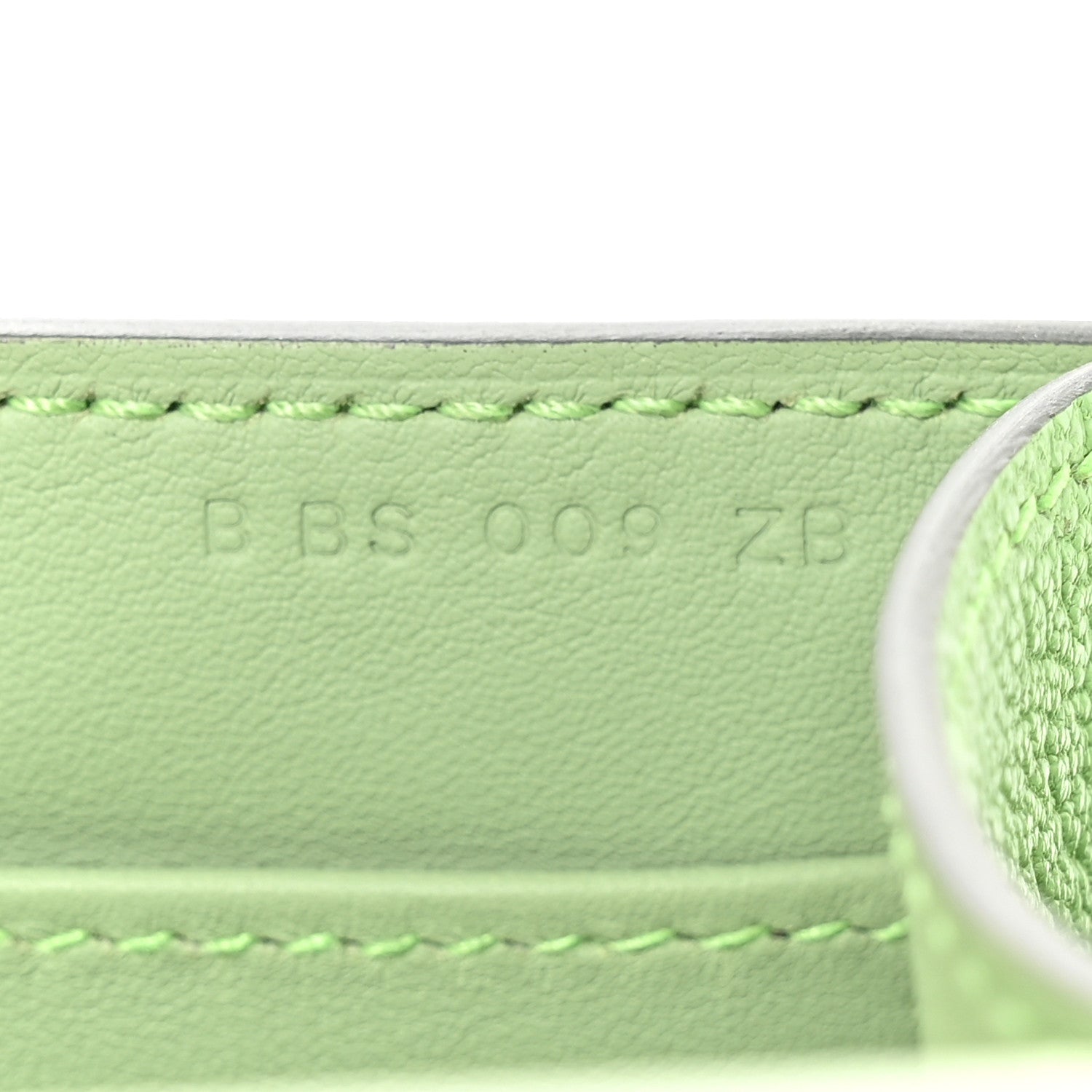 Chevre Mysore Geta Vert Criquet Vert Fizz
