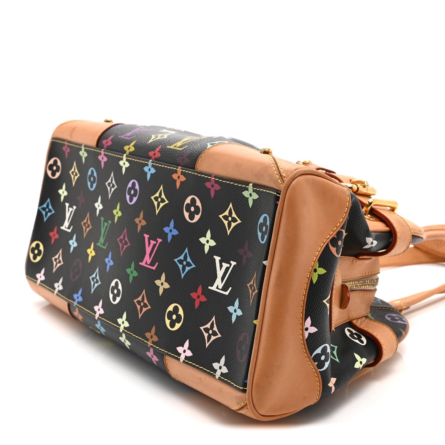 Monogram Multicolor Claudia Black