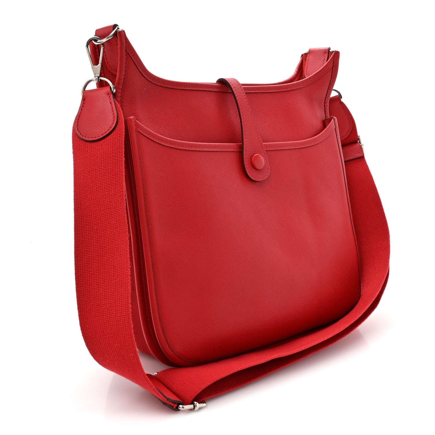 Epsom Evelyne III PM Rouge Casaque