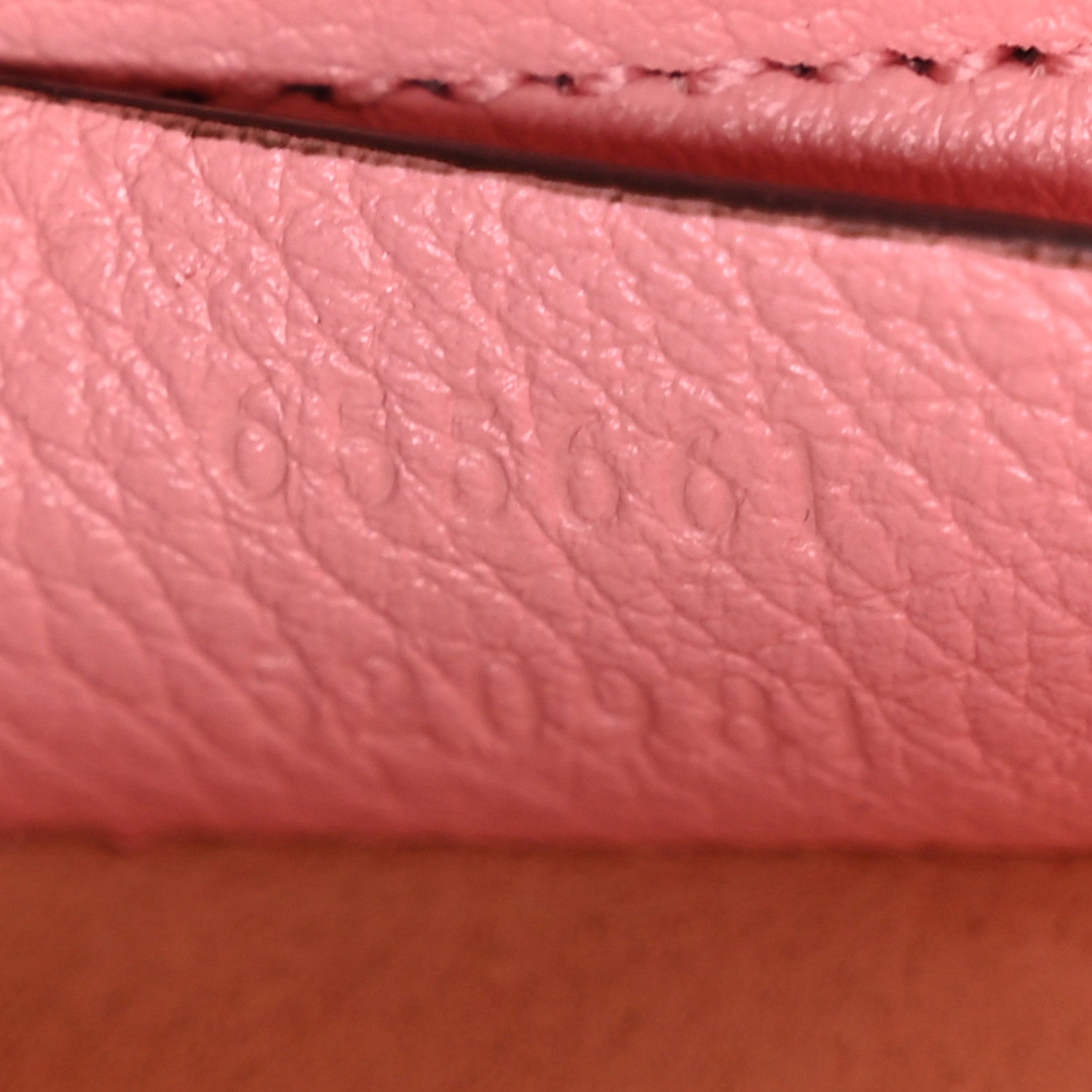 Wonka Grain Calfskin Mini Diana Tote Bag Wild Rose Fuxia Fluo