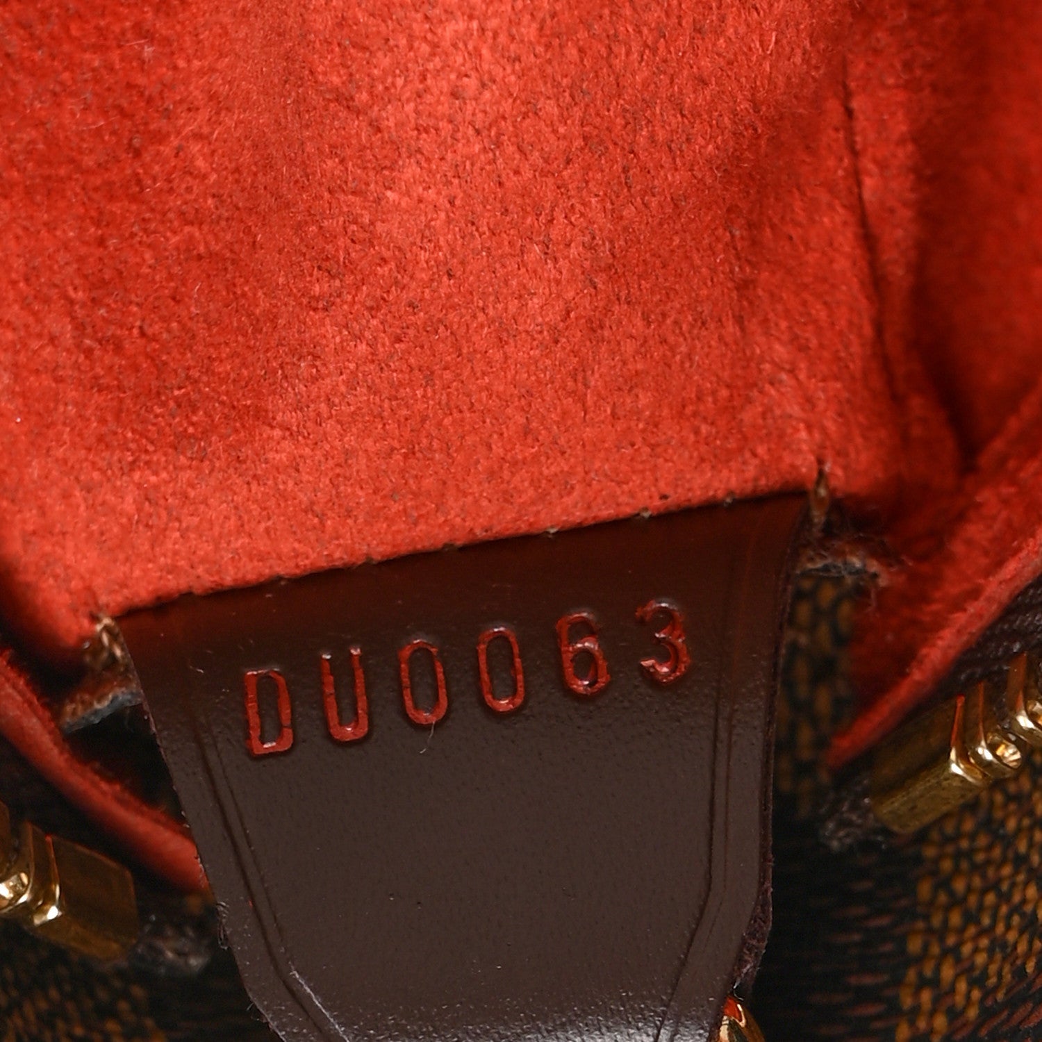 Damier Ebene Looping GM