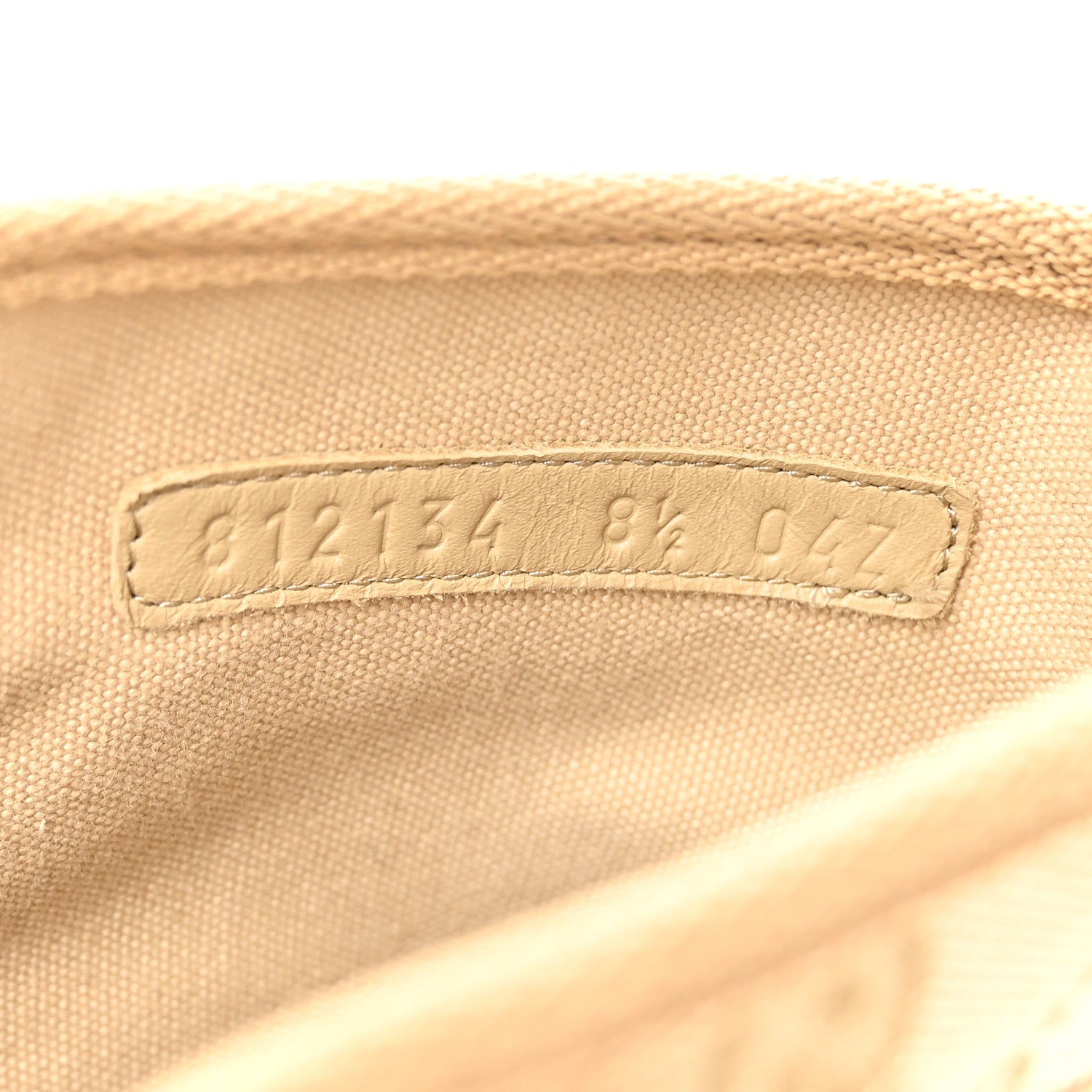 GG Monogram Web Mens Lug Sole Ankle Boots 8.5 New Sand