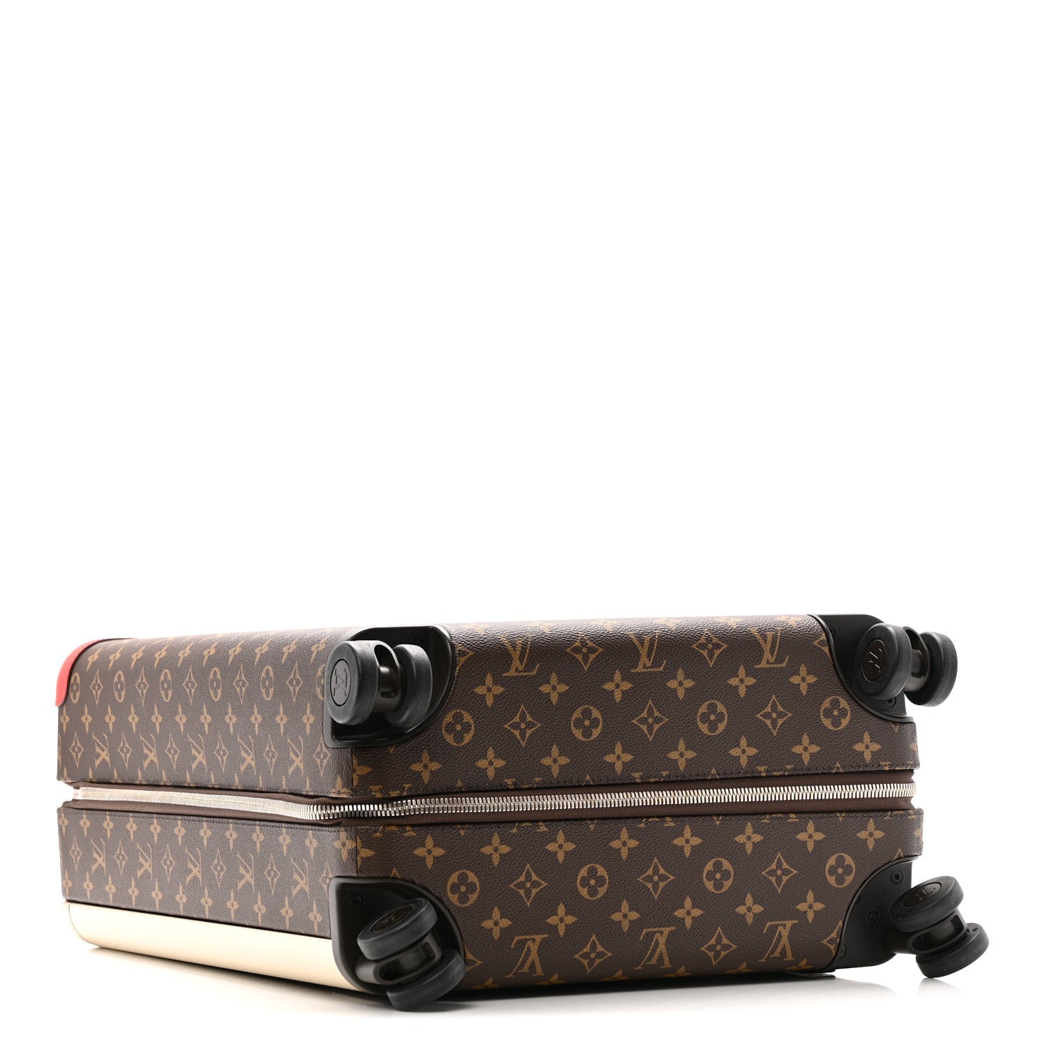 Monogram Horizon 55 Coquelicot