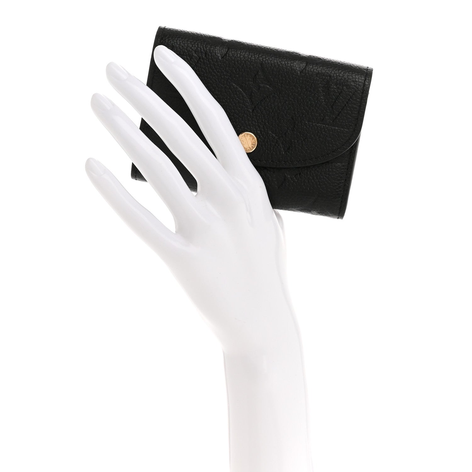 Empreinte Rosalie Coin Purse Black