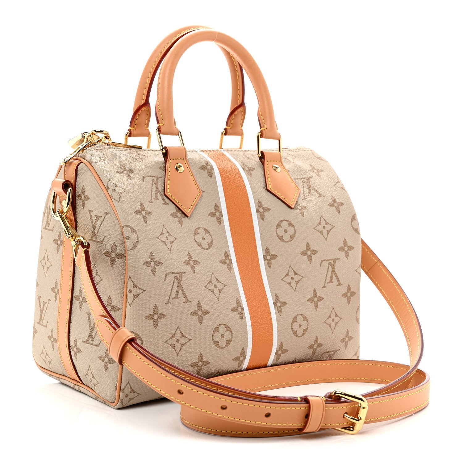 Monopaname Speedy Bandouliere 25 Beige Ocher