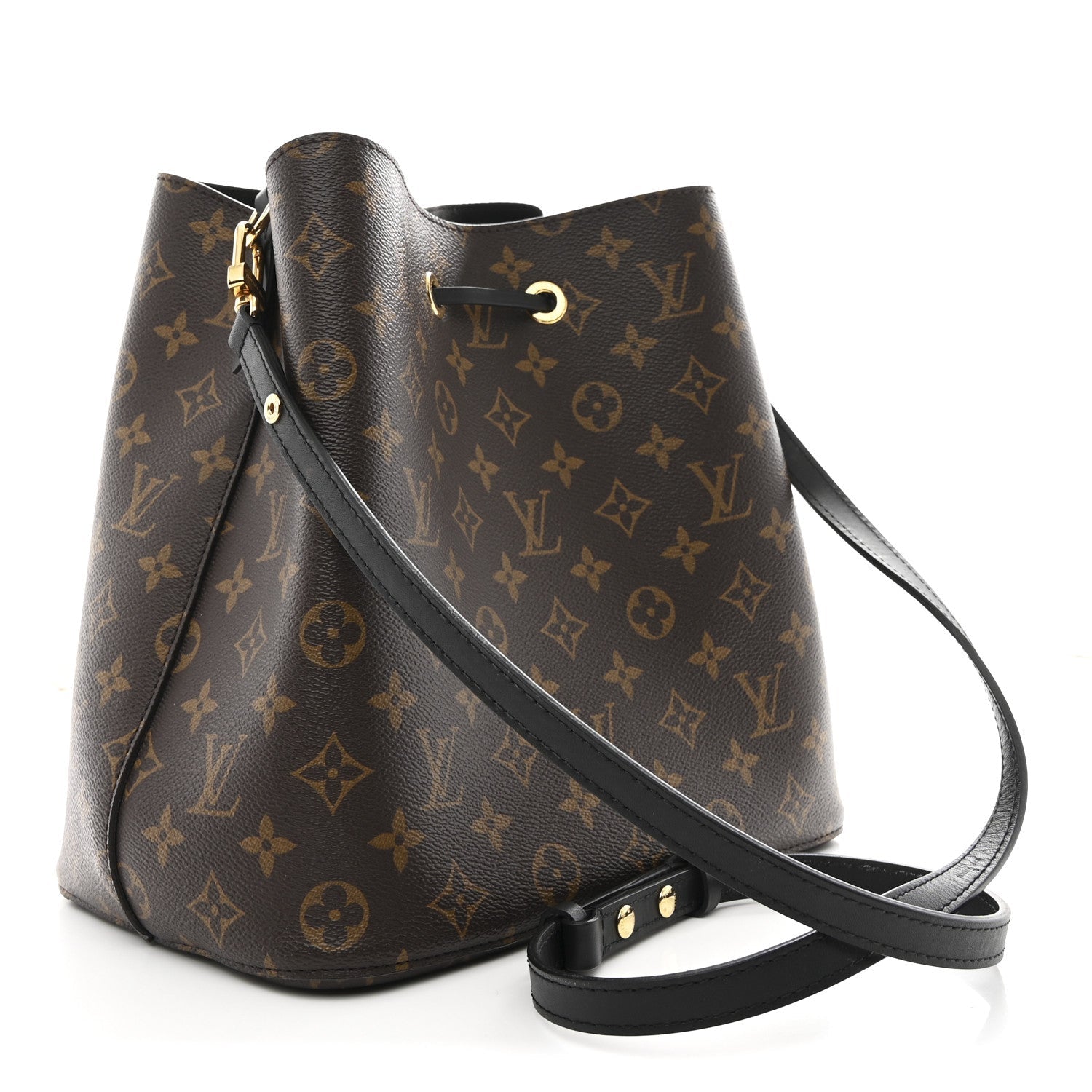 Monogram Neonoe MM Black
