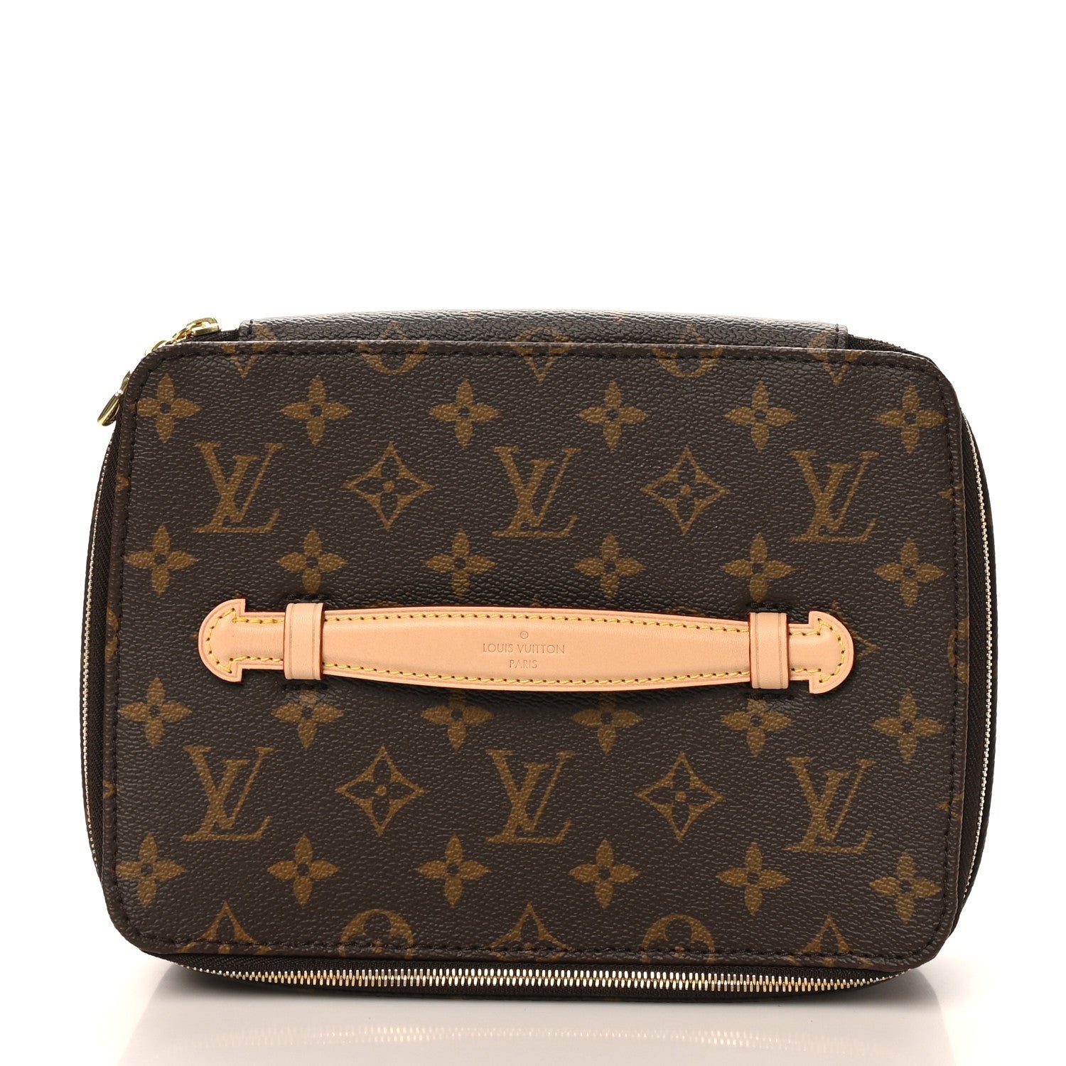Monogram Nice Jewelry Case