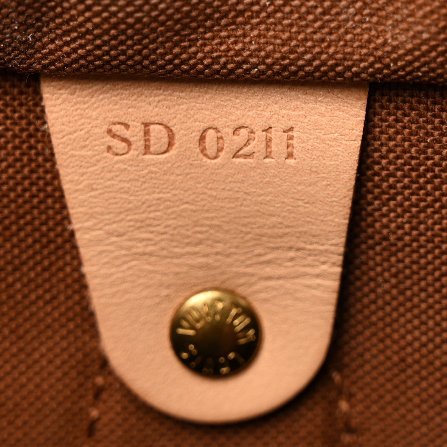 Monogram Speedy Bandouliere 25