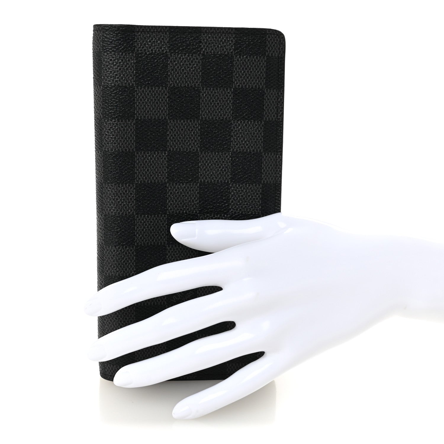 Damier Graphite Brazza Wallet