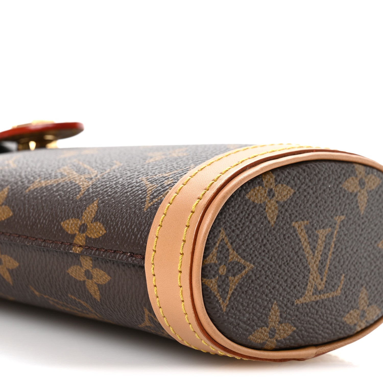 Monogram Fold Me Pouch