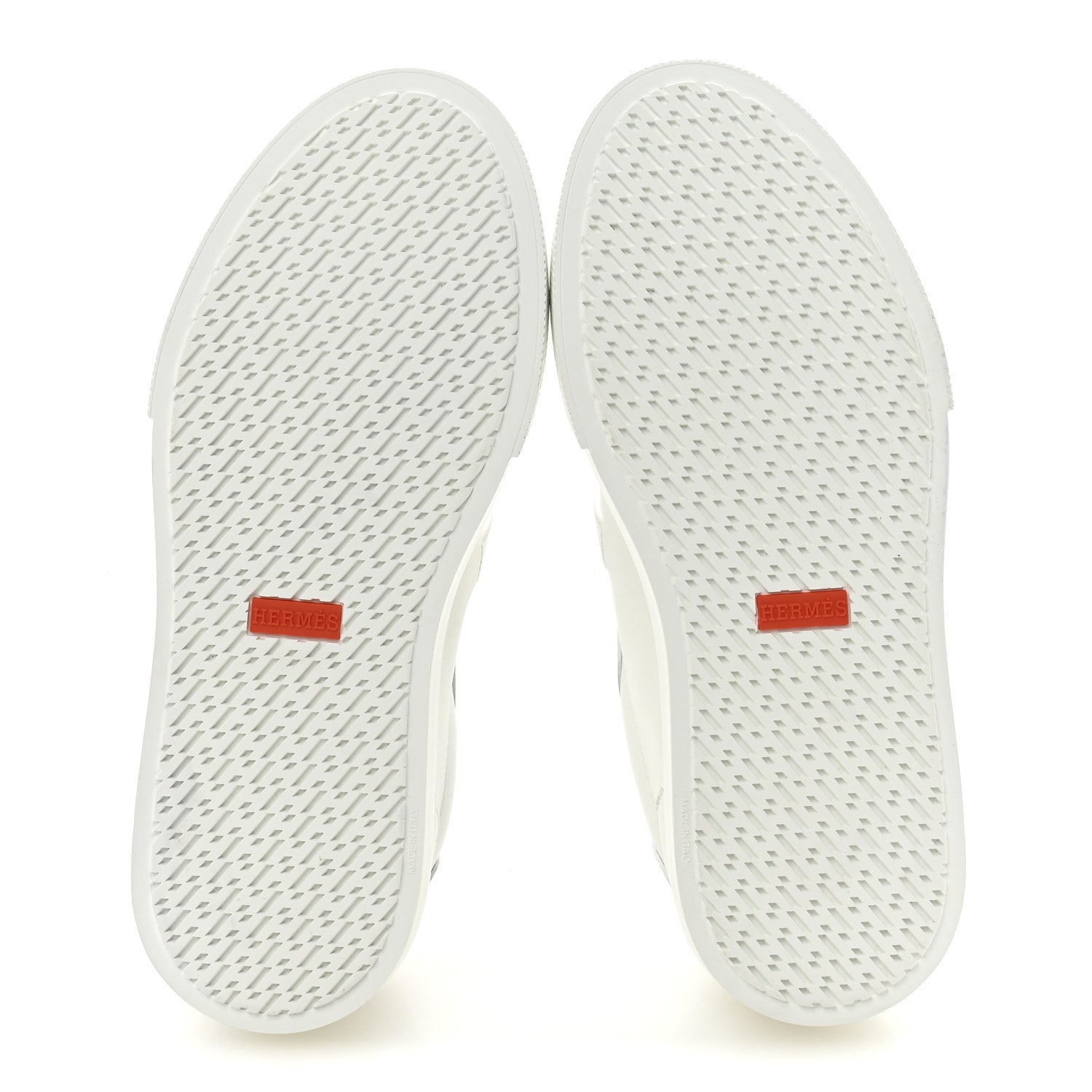 Calfskin Day Sneakers 37.5 White