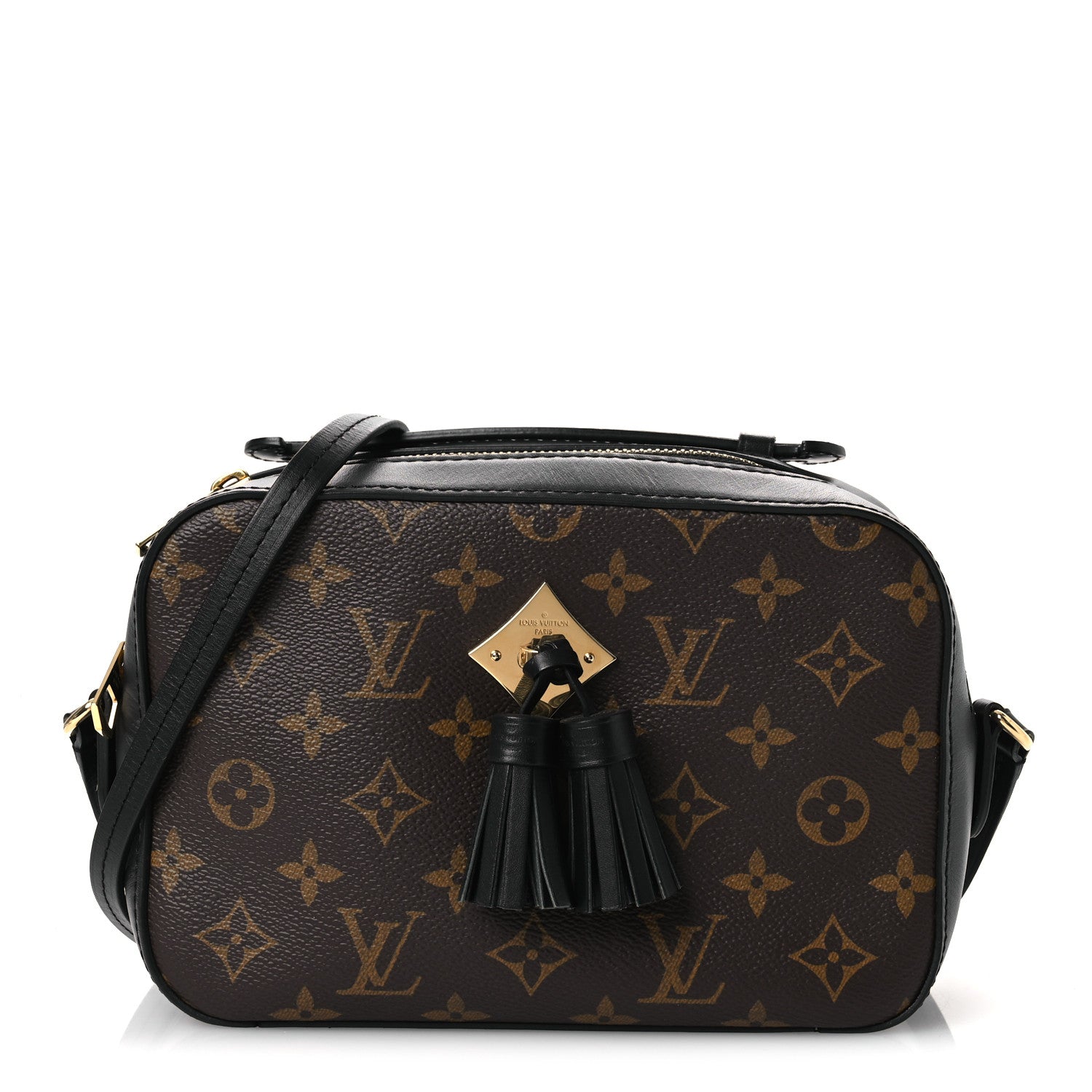 Monogram Saintonge Black