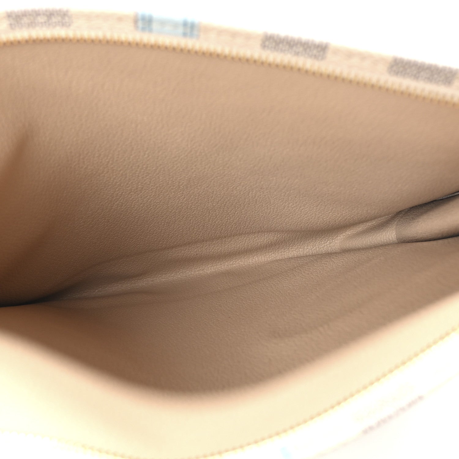 Damier Azur Summer Trunks Hawaii Toiletry Pouch 26