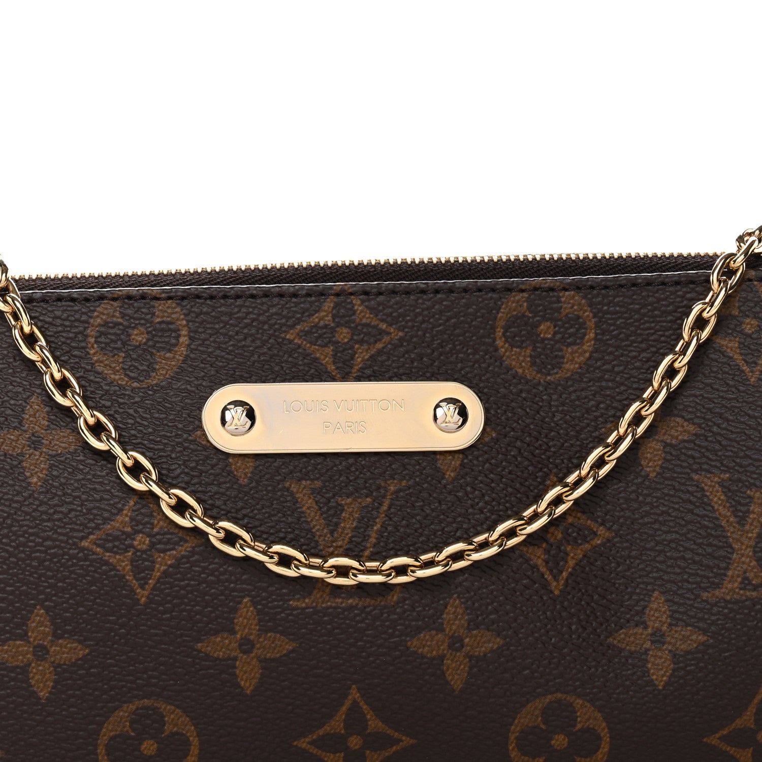 Monogram Pochette Eva