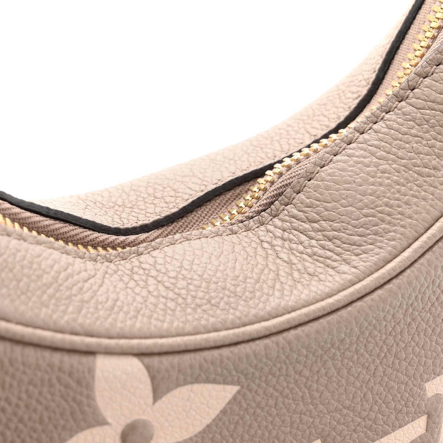 Empreinte Monogram Giant Bagatelle NM Tourterelle Creme