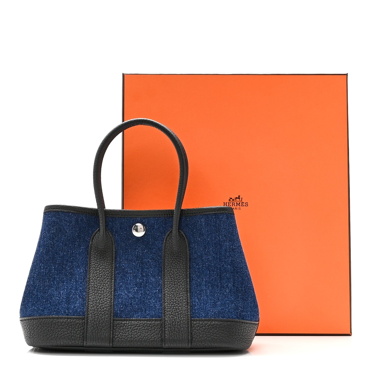 Denim Toile Negonda Neo Garden 23 Black