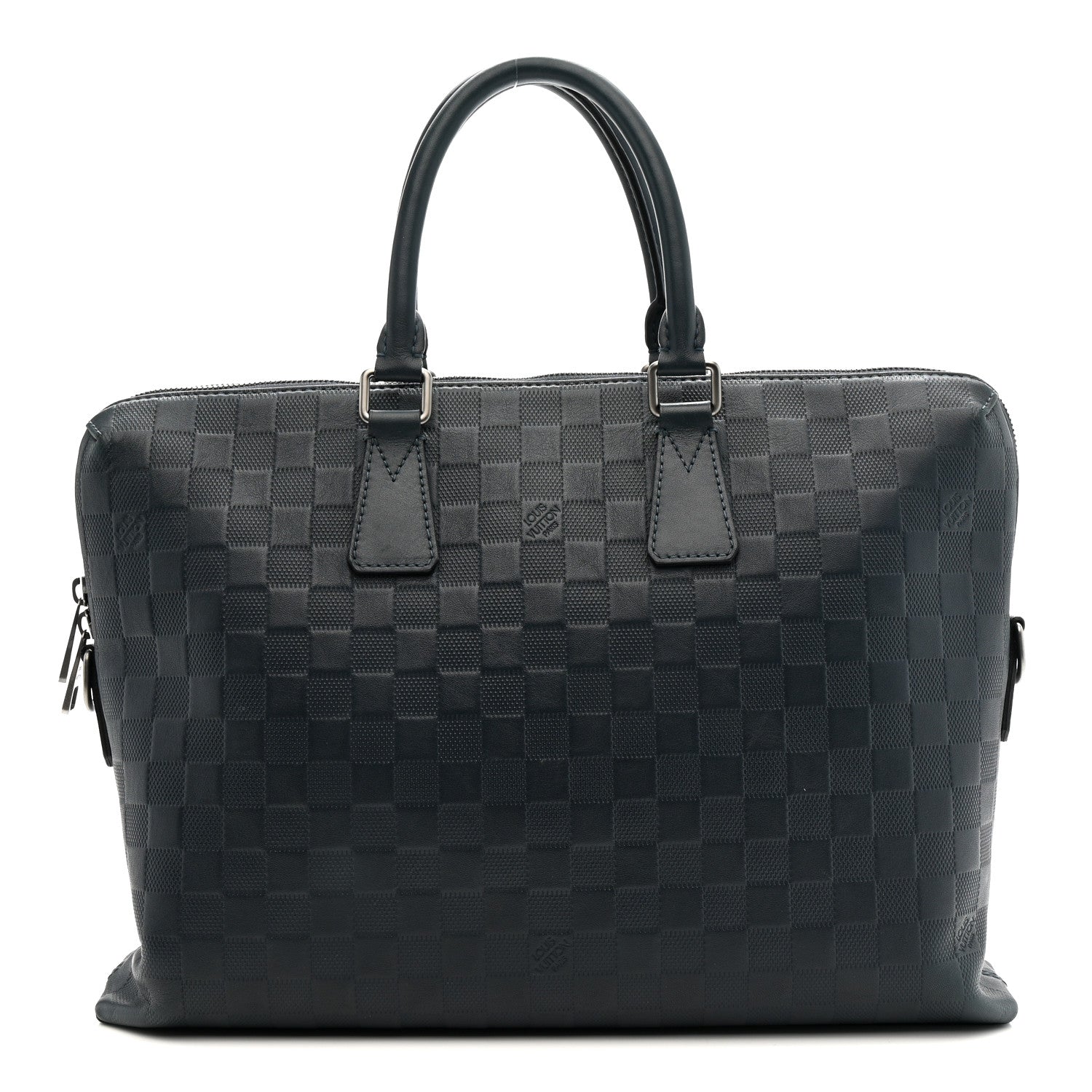 Damier Infini Porte-Documents Jour Cosmos