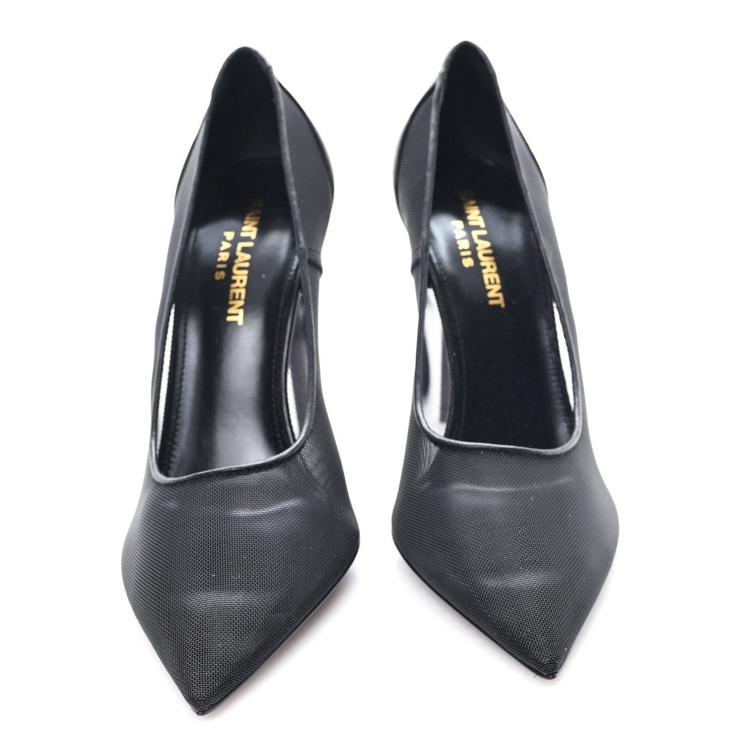Mesh 105 Anja Pumps 36 Black