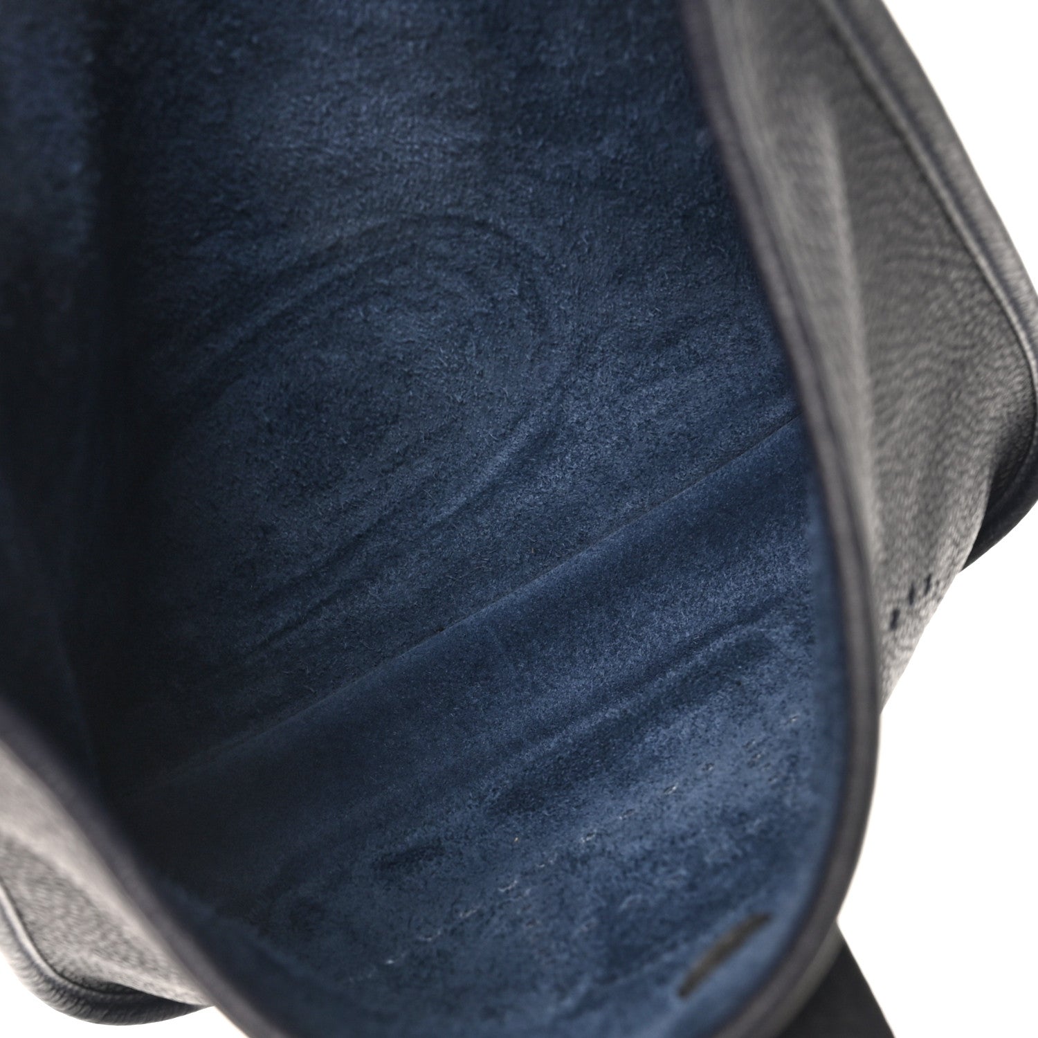 Taurillon Clemence EVELYNE III PM Bleu Nuit