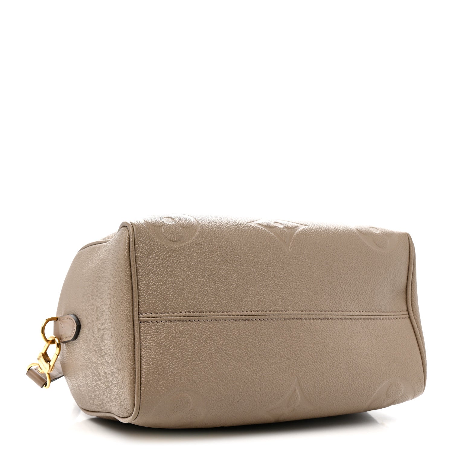 Empreinte Monogram Giant Speedy Bandouliere 25 Tourterelle