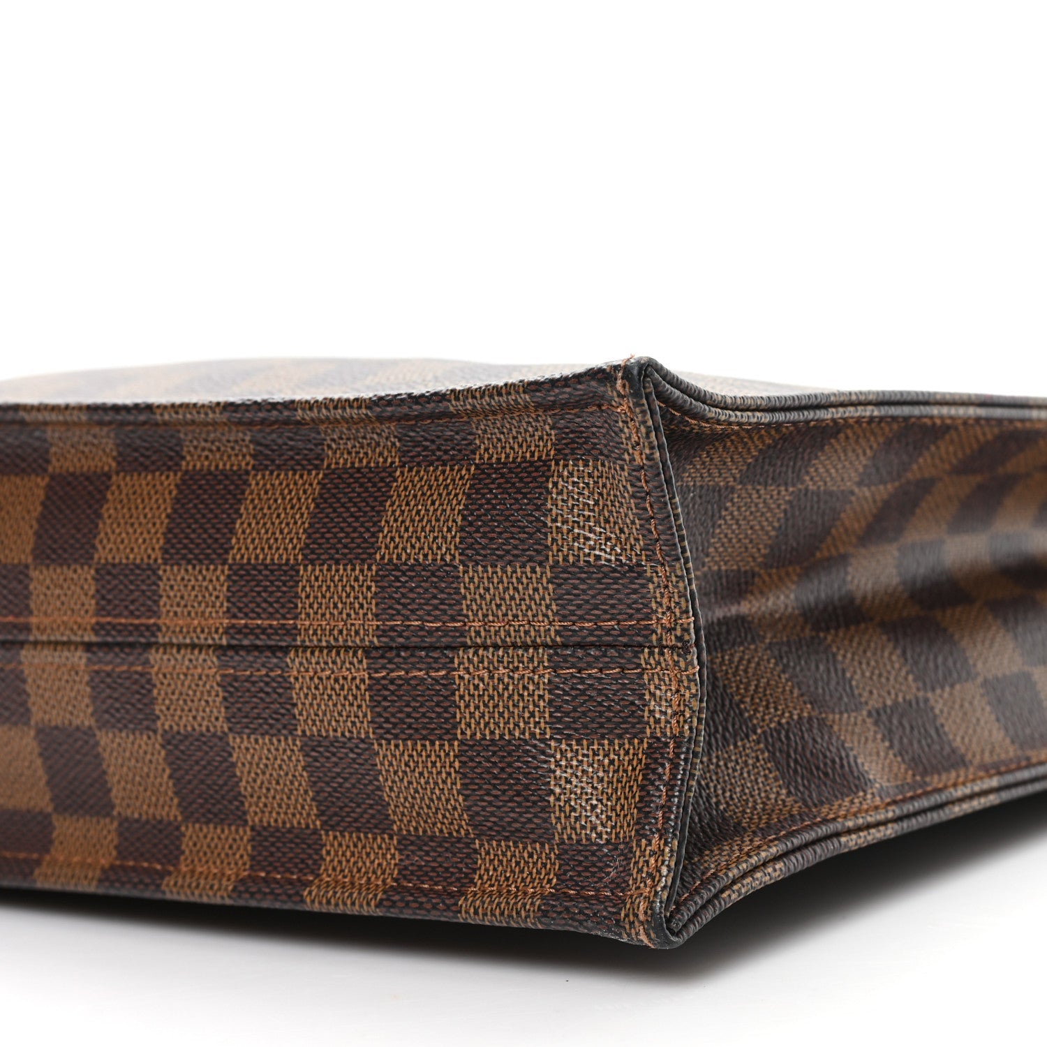 Damier Ebene Sac Plat